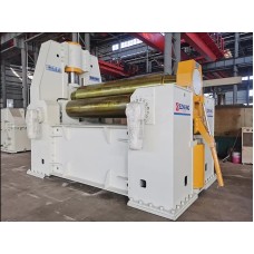 Máy lốc tôn 3 trục