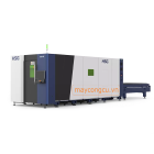 Máy cắt laser thép tấm HSG