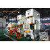 Máy dập khung C một trục khuỷu WORLD GROUP JH21 Series