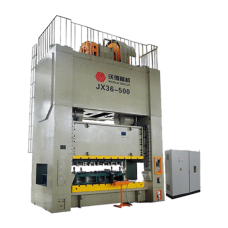 Máy dập điểm đôi  WORLD GROUP JX36 series