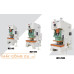 Máy dập khung C một trục khuỷu YANG LI JH21