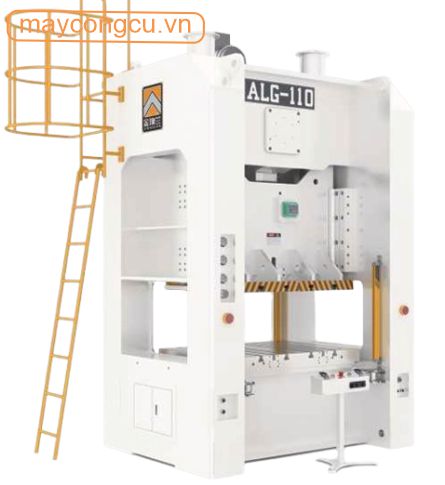 Máy dập ALG