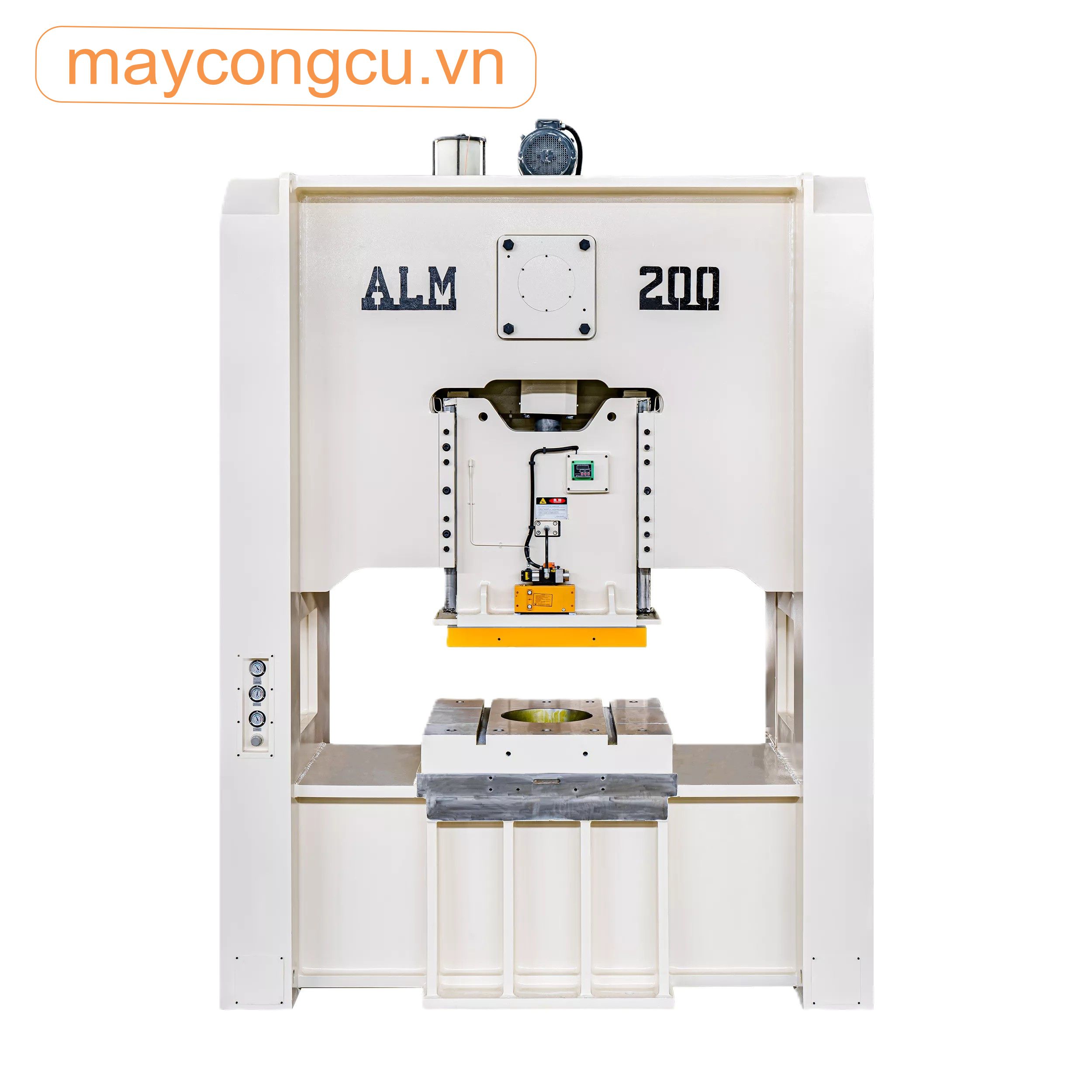Máy dập ALM