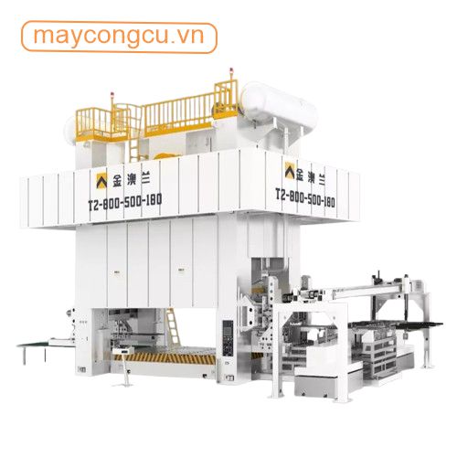 Máy dập T2 MULTIPLE PRESSES AUTOMATION LINE