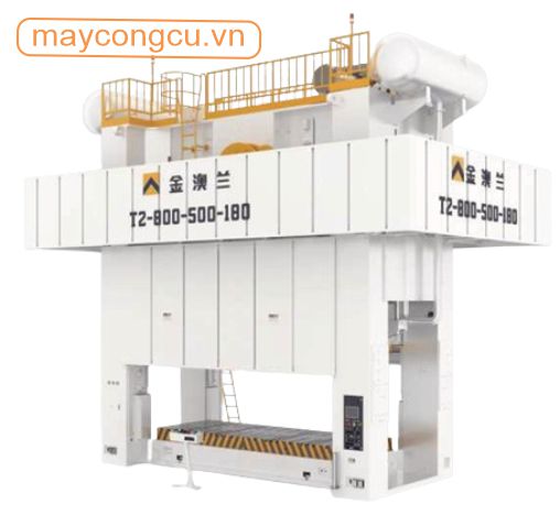 Máy dập T2