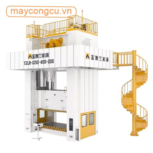 Máy dập T2L8