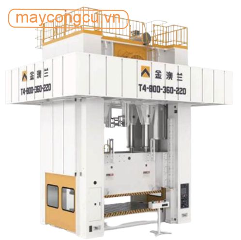 Máy dập T4