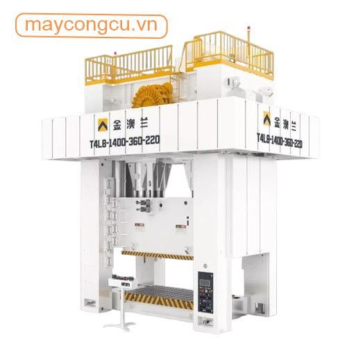 Máy dập T4L8